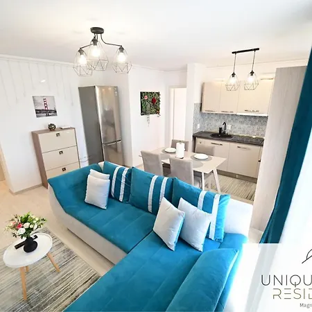 Flh - Unique Vibes Residence Magnolia Sibiu Exterior photo