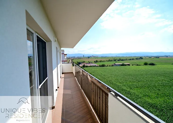 Flh - Unique Vibes Residence Magnolia Sibiu