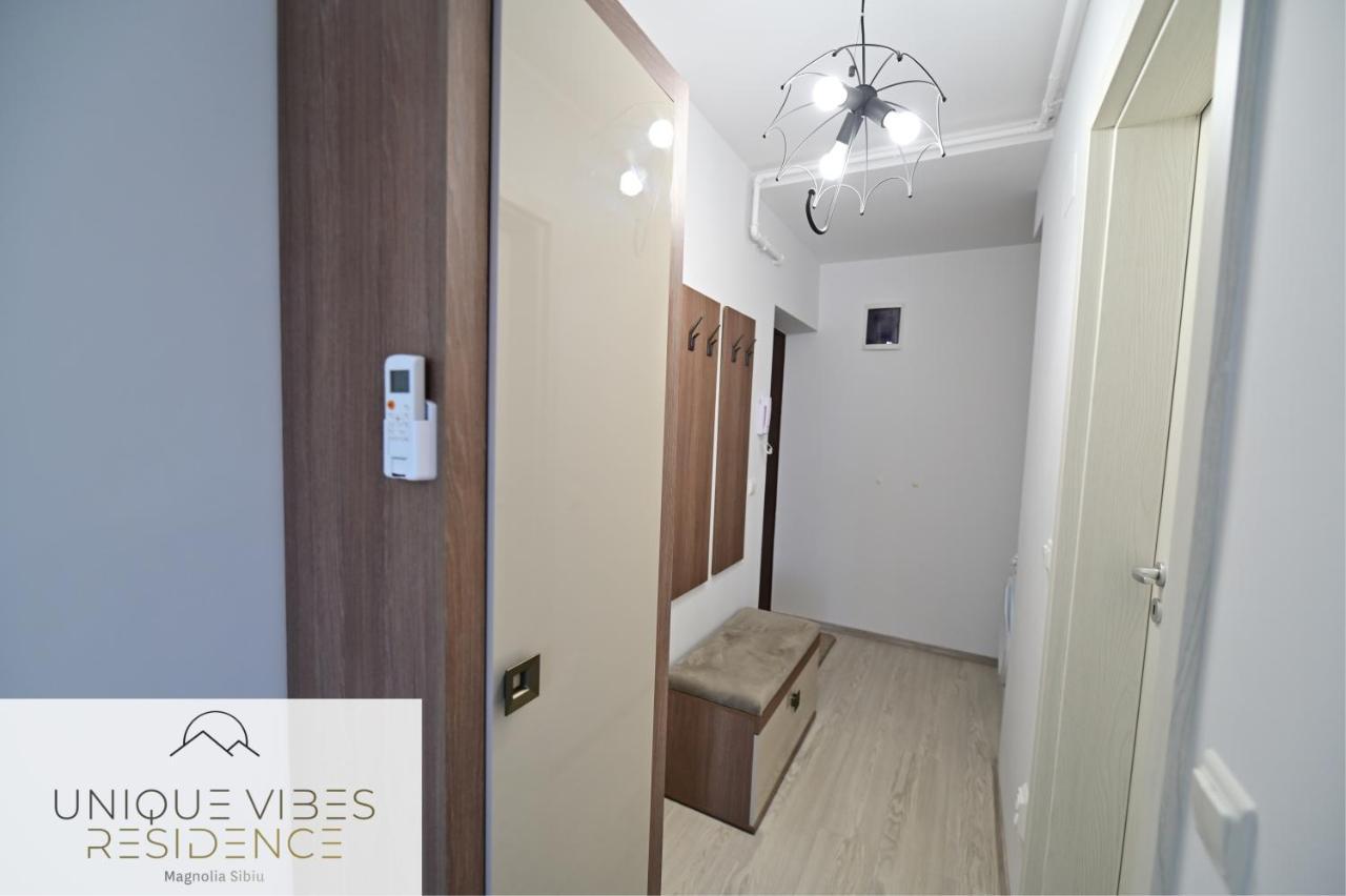 Flh - Unique Vibes Magnolia Appartamento Sibiu