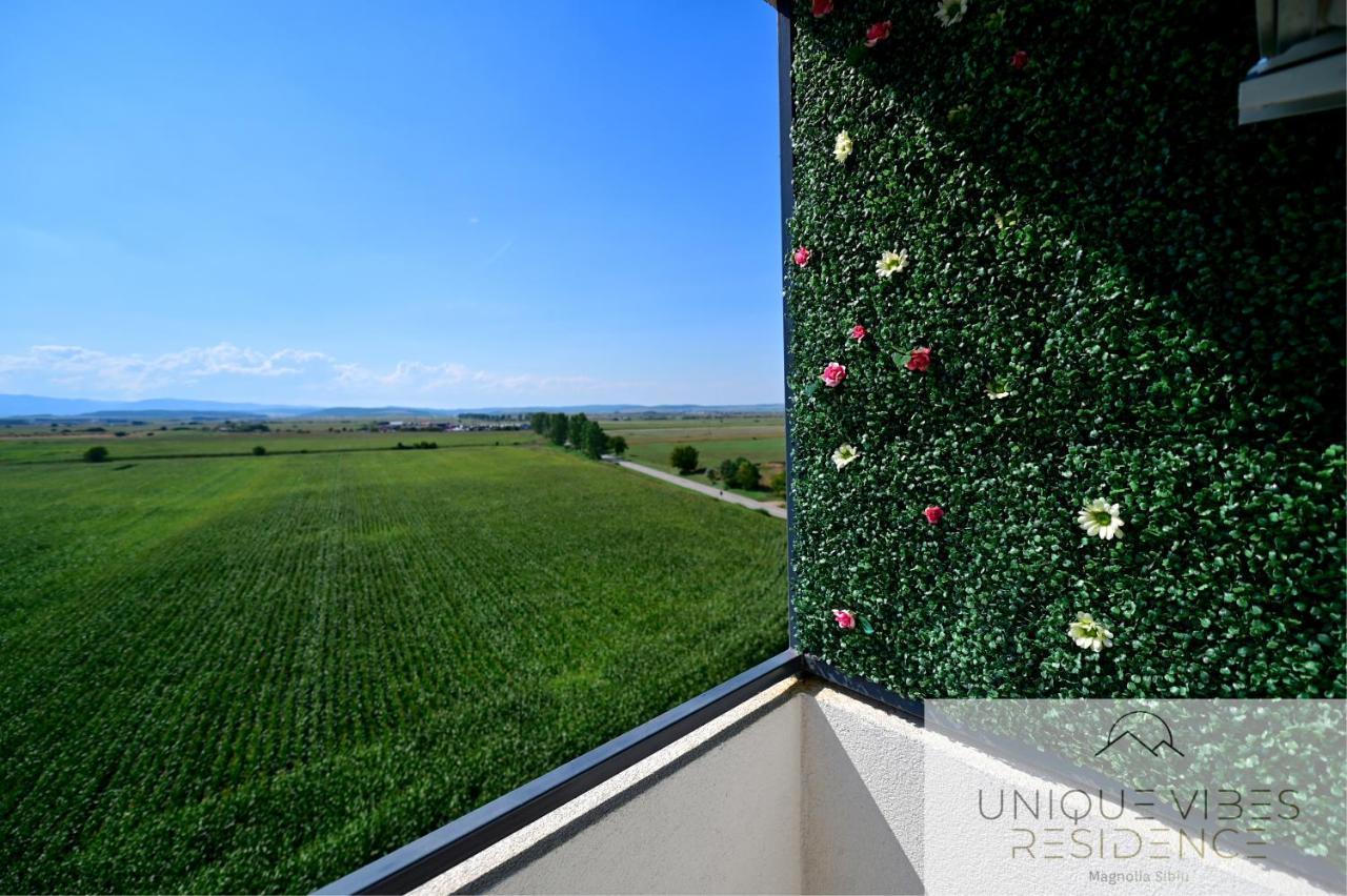 Flh - Unique Vibes Magnolia Appartamento Sibiu